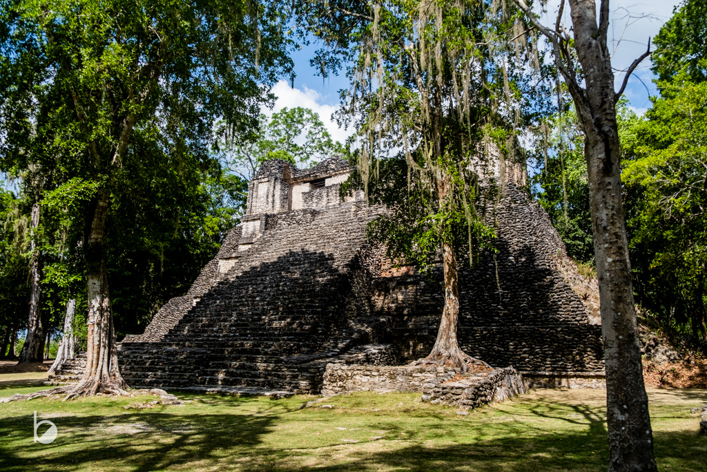 Templo del dintel.