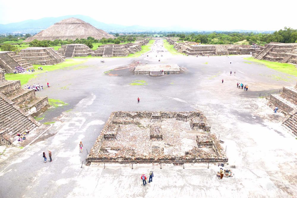 teotihuacán