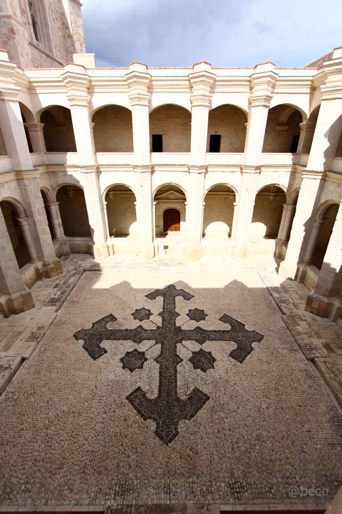 patio central