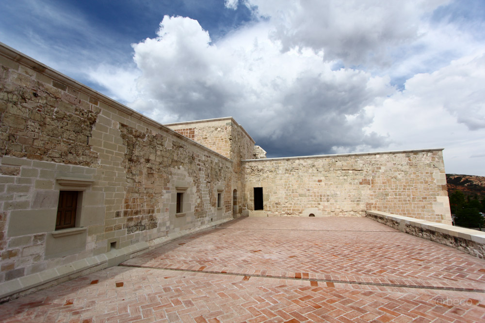 patio central